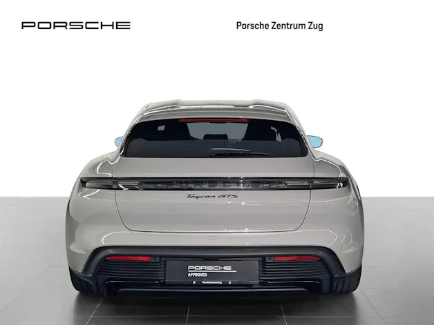 Porsche Taycan GTS Sport Turismo
