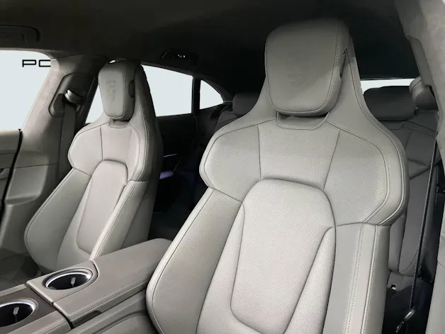 Porsche Taycan GTS Sport Turismo
