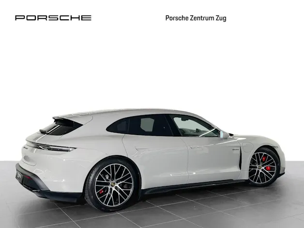 Porsche Taycan GTS Sport Turismo