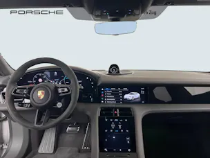 Porsche Taycan GTS Sport Turismo