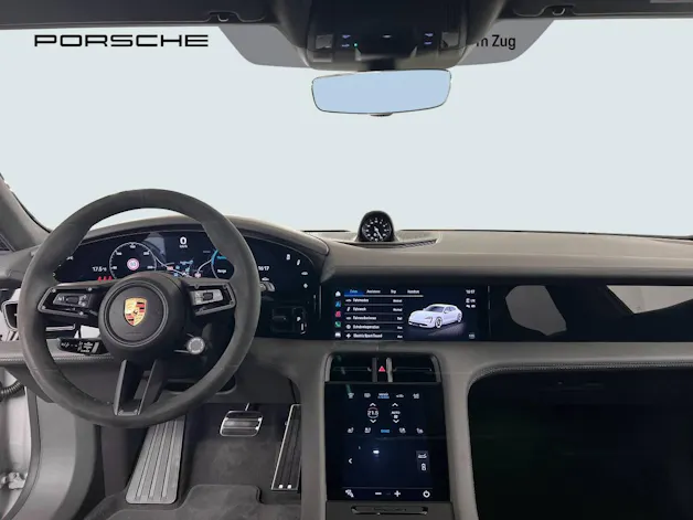 Porsche Taycan GTS Sport Turismo