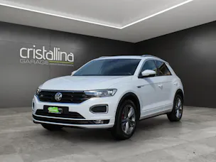VW T-Roc 1.5 TSI Sport DSG 4motion