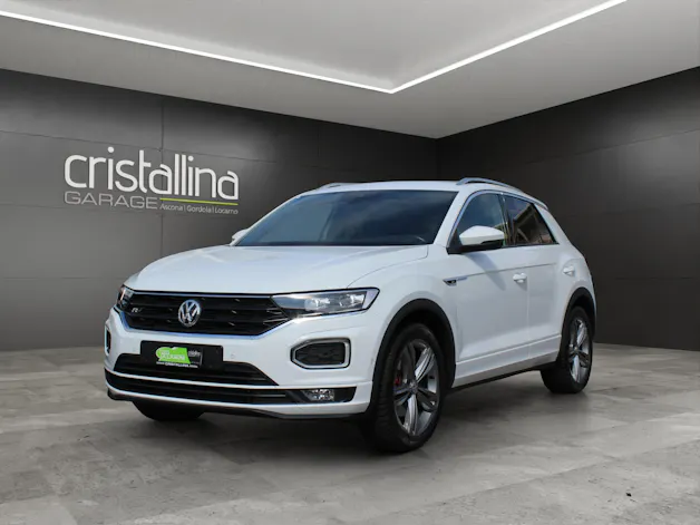 VW T-Roc 1.5 TSI Sport DSG 4motion