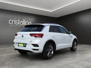 VW T-Roc 1.5 TSI Sport DSG 4motion