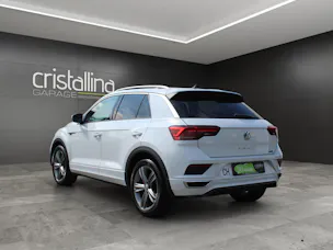 VW T-Roc 1.5 TSI Sport DSG 4motion