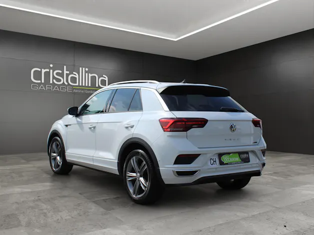 VW T-Roc 1.5 TSI Sport DSG 4motion