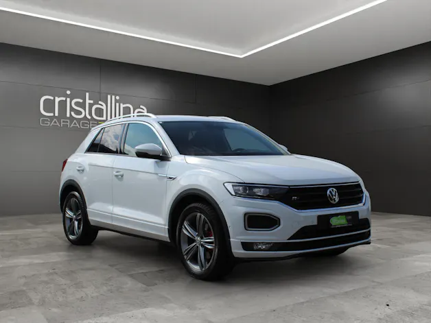 VW T-Roc 1.5 TSI Sport DSG 4motion