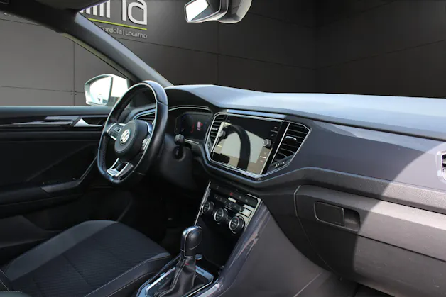 VW T-Roc 1.5 TSI Sport DSG 4motion