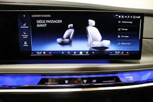 Vehicle image BMW i7 xDrive60