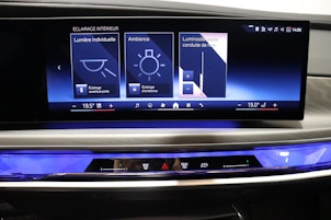 Vehicle image BMW i7 xDrive60