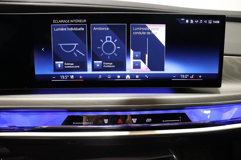 Vehicle image BMW i7