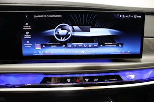 Vehicle image BMW i7 xDrive60