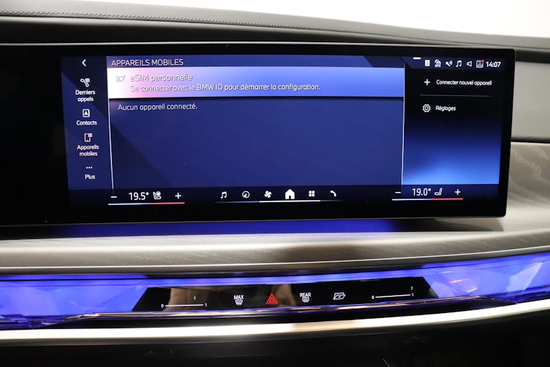 Vehicle image BMW i7