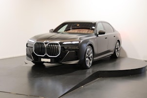 Vehicle image BMW i7 xDrive60