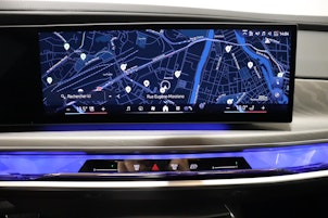 Vehicle image BMW i7 xDrive60