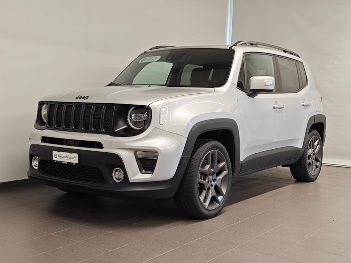 Vehicle image JEEP RENEGADE