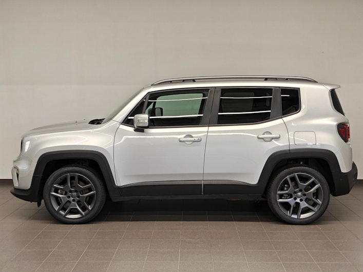 Vehicle image JEEP RENEGADE