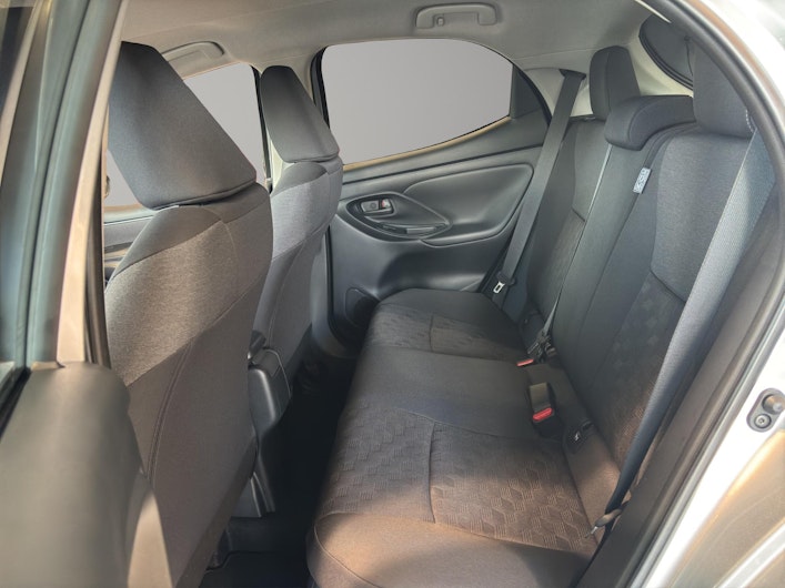 Vehicle image TOYOTA YARIS