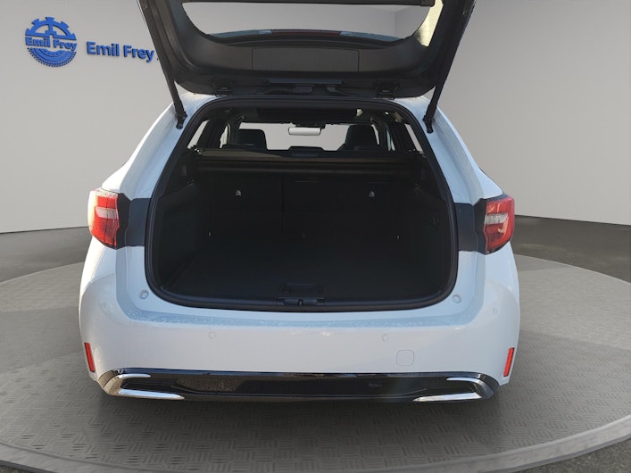 Vehicle image TOYOTA COROLLA