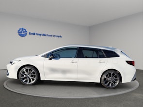 Vehicle image TOYOTA Corolla Touring Sports 2.0 HSD Premium