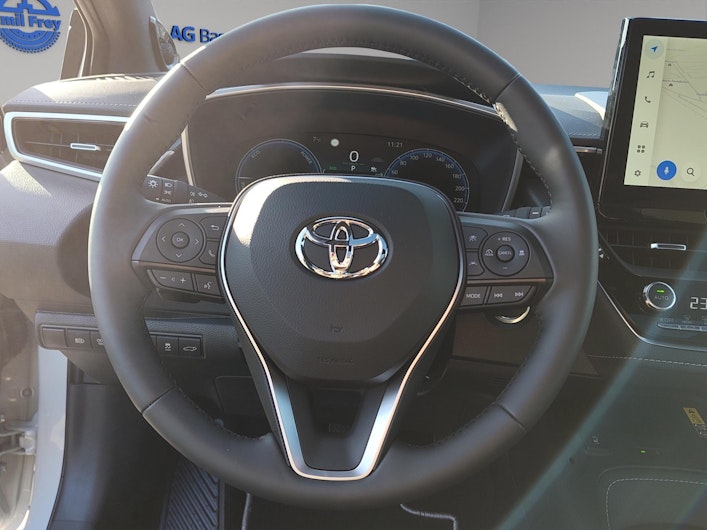 Vehicle image TOYOTA COROLLA