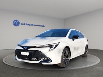 Vehicle image TOYOTA Corolla Touring Sports 2.0 HSD Premium Vehicle image TOYOTA Corolla Touring Sports 2.0 HSD Premium