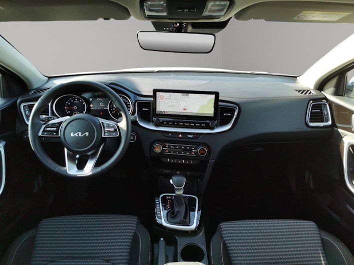 Vehicle image KIA CEED