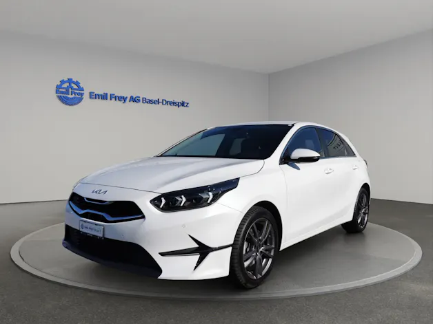 Kia Ceed 1.5 T-GDi MHEV Power