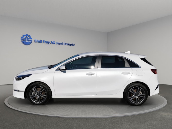 Vehicle image KIA CEED