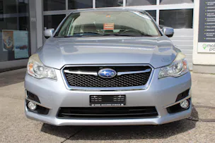 Subaru Impreza Wagon 1.6i Swiss Two