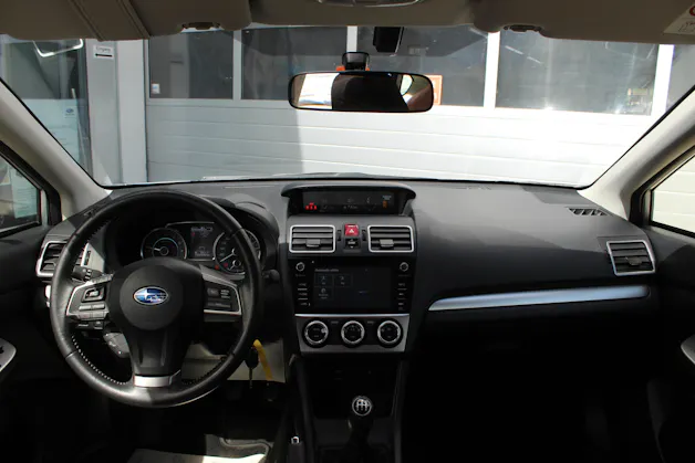 Subaru Impreza Wagon 1.6i Swiss Two