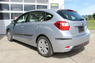 Subaru Impreza Wagon 1.6i Swiss Two