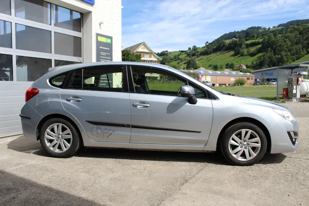 Subaru Impreza Wagon 1.6i Swiss Two