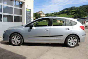 Subaru Impreza Wagon 1.6i Swiss Two