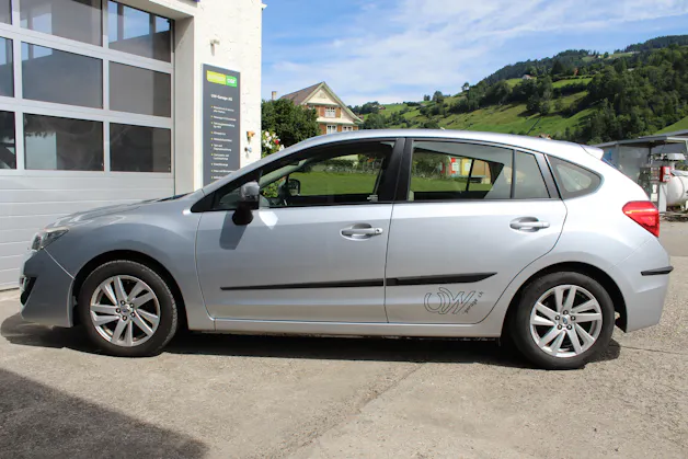 Subaru Impreza Wagon 1.6i Swiss Two