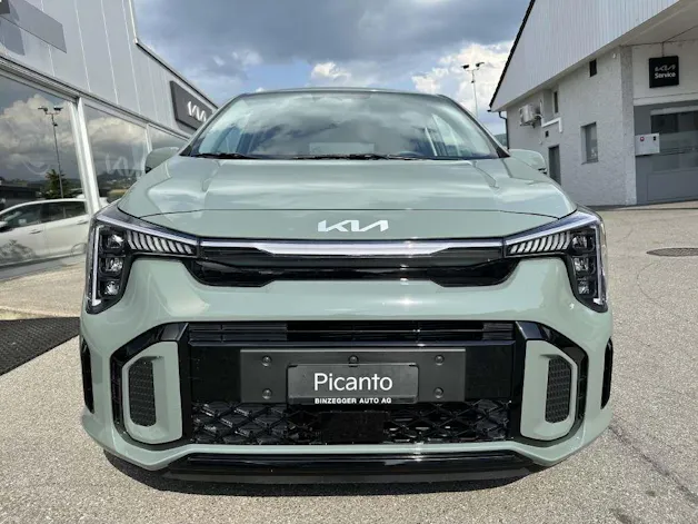 Kia Picanto 1.2 CVVT GT Line