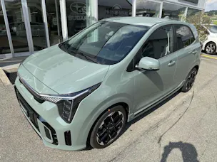 Kia Picanto 1.2 CVVT GT Line