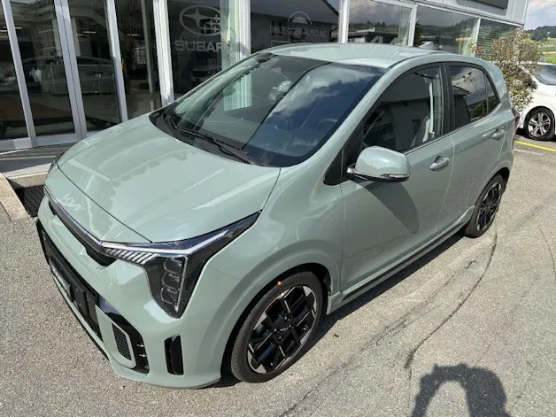 Kia Picanto 1.2 CVVT GT Line