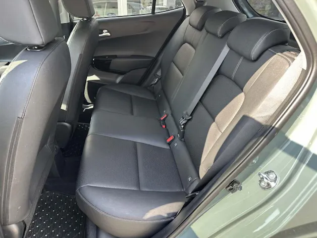 Kia Picanto 1.2 CVVT GT Line