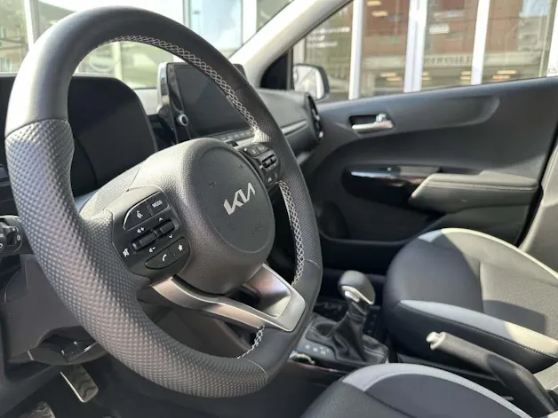Kia Picanto 1.2 CVVT GT Line