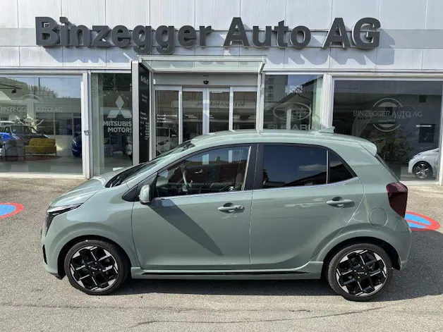 Kia Picanto 1.2 CVVT GT Line