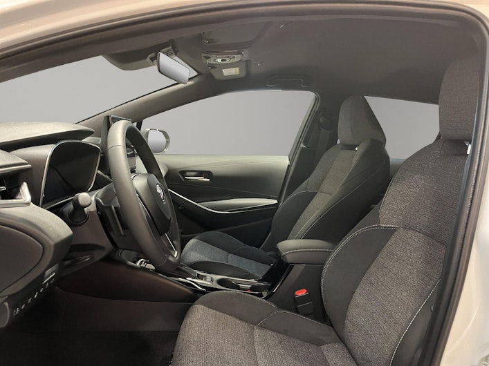 Vehicle image TOYOTA COROLLA