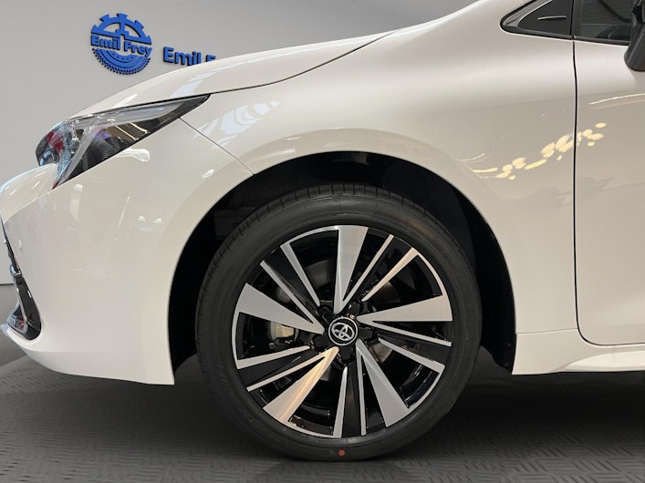 Vehicle image TOYOTA COROLLA