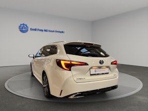 Vehicle image TOYOTA Corolla Touring Sports 2.0 HSD Trend