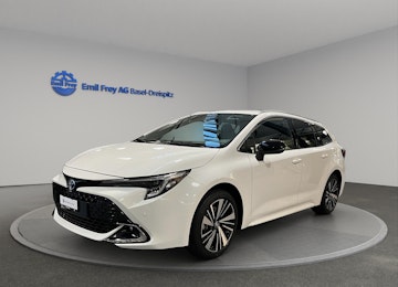 Vehicle image TOYOTA Corolla Touring Sports 2.0 HSD Trend Vehicle image TOYOTA Corolla Touring Sports 2.0 HSD Trend