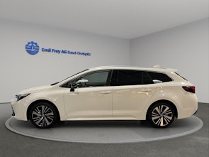 Vehicle image TOYOTA Corolla Touring Sports 2.0 HSD Trend