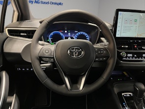 Vehicle image TOYOTA Corolla Touring Sports 2.0 HSD Trend