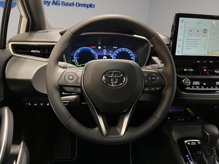 Vehicle image TOYOTA COROLLA