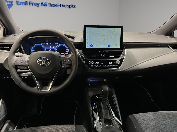 Vehicle image TOYOTA COROLLA