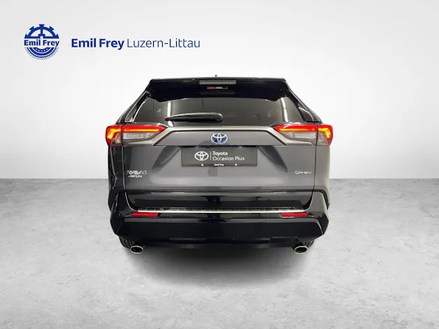Toyota RAV4 2.5 Plug-In-Hybrid Premium